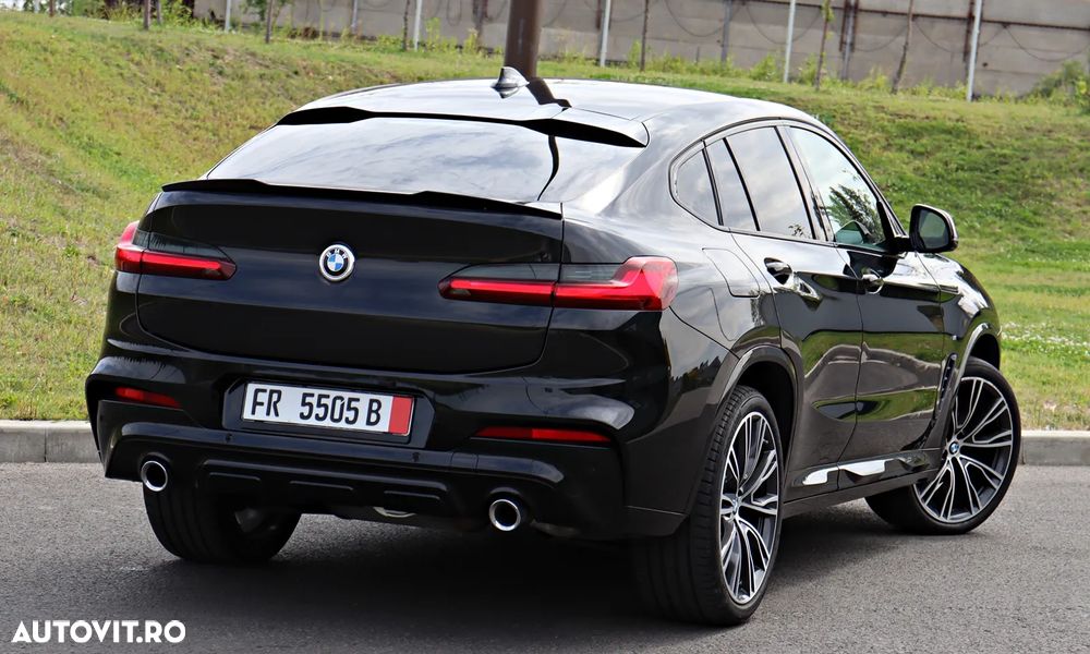 BMW X4 xDrive20d Aut. M Sport - 10