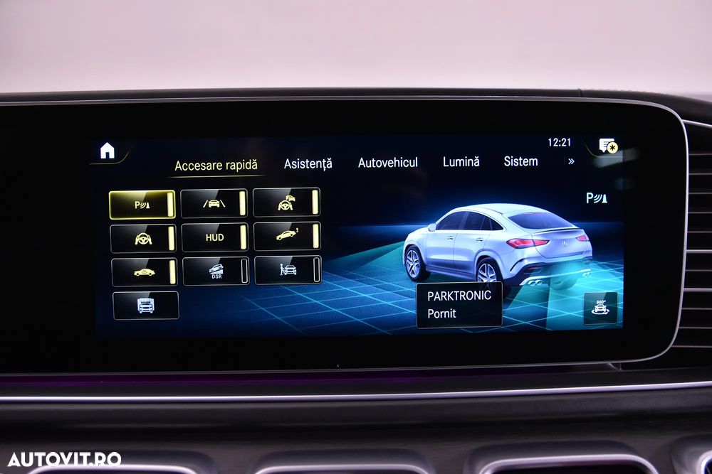 Mercedes-Benz GLE Coupe - 20