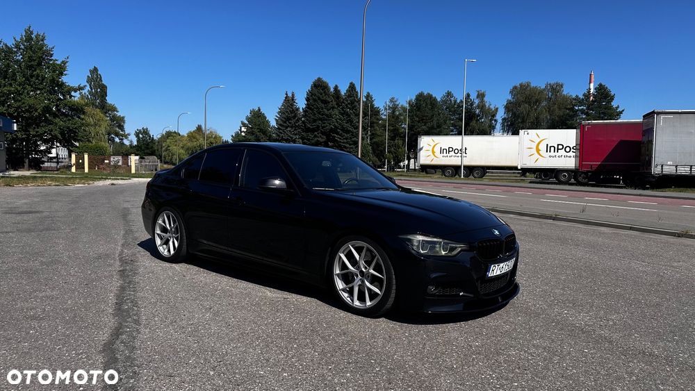 BMW Seria 3 340i Edition M Sport Shadow - 2