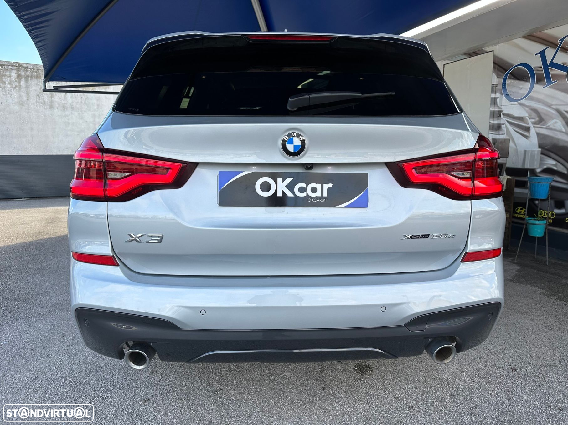 BMW X3 30 e xDrive Pack M - 18