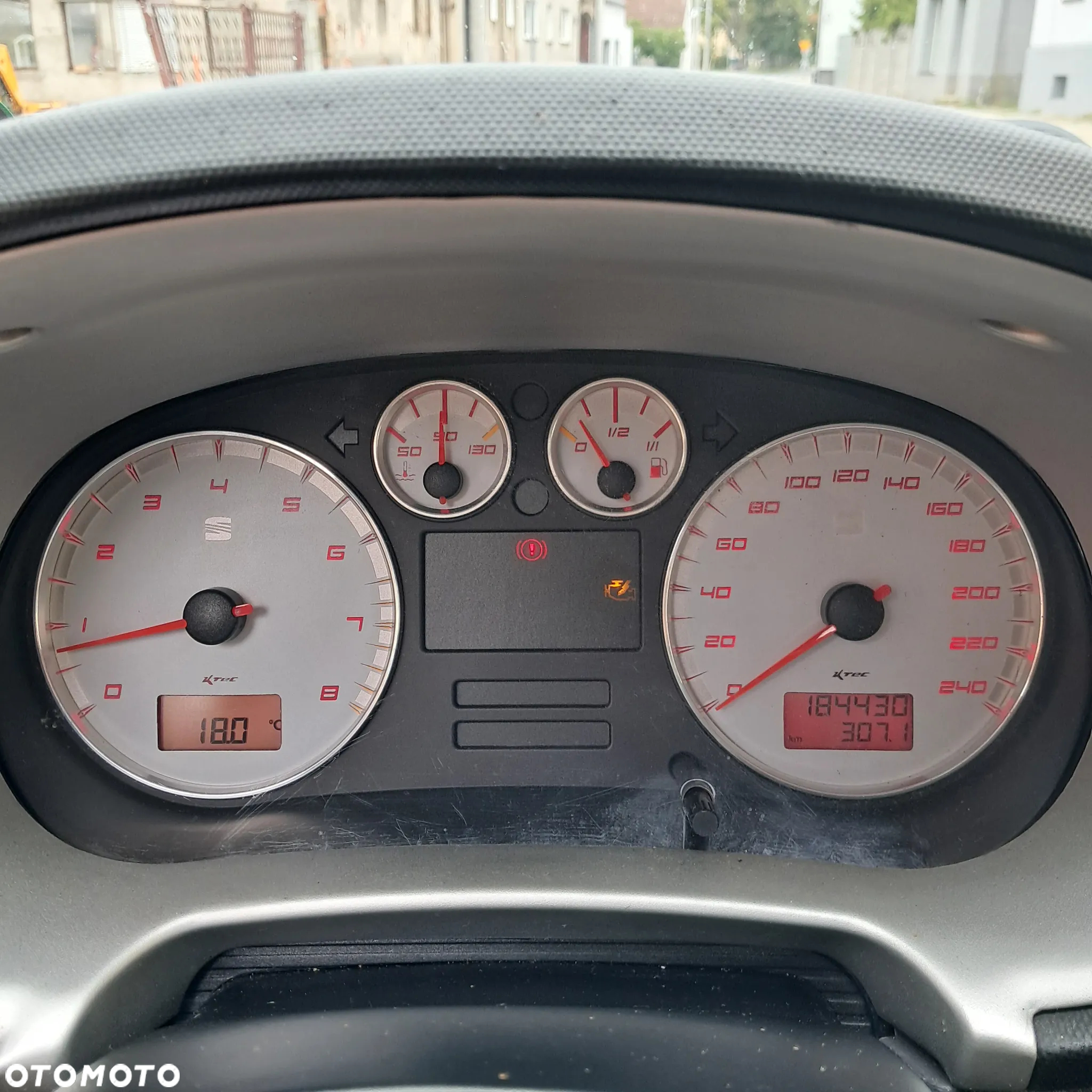 Seat Leon 1.8 Sport - 20