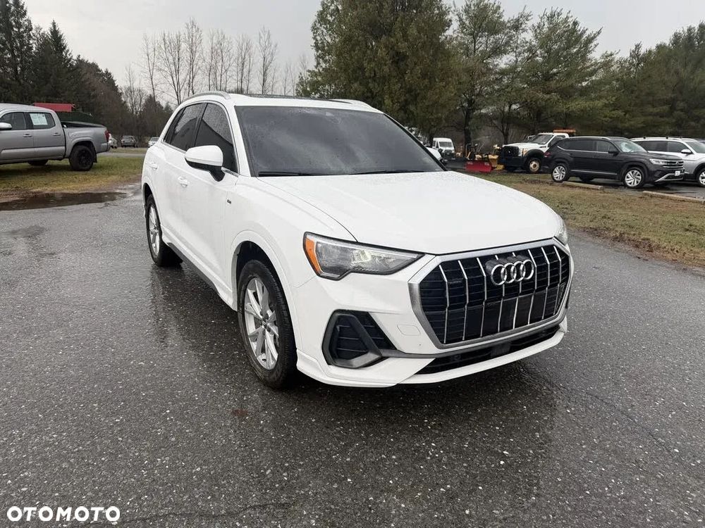 Audi Q3 - 2