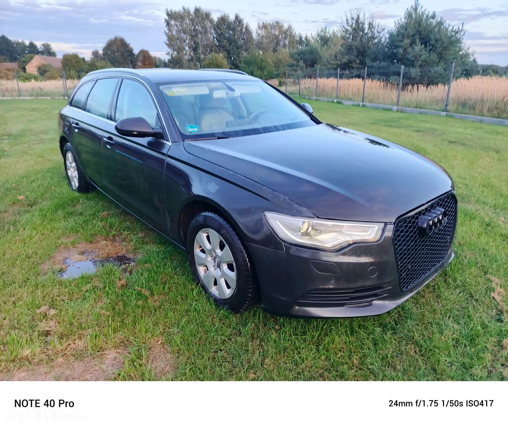 Audi A6 Avant 2.0 TDI DPF - 3
