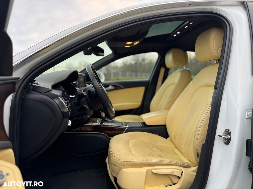 Audi A6 Avant 3.0 TDI DPF quattro S tronic sport selection - 11