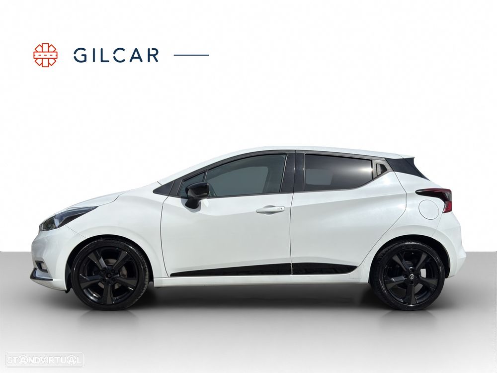 Nissan Micra 1.5 dCi Tekna - 4