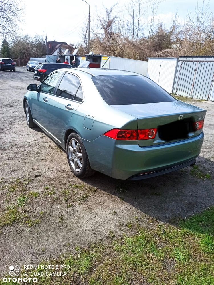 Honda Accord 2.0 i Comfort - 4