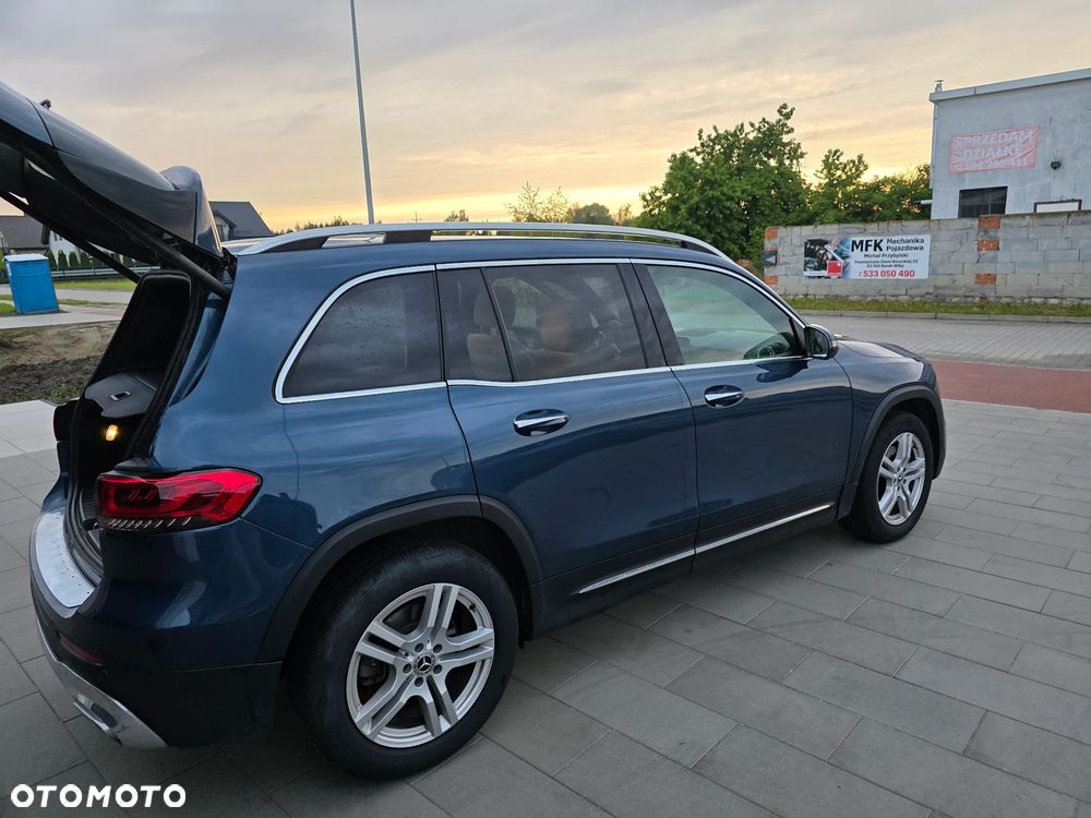 Mercedes-Benz GLB 250 4Matic 8G-DCT Edition AMG Line - 17