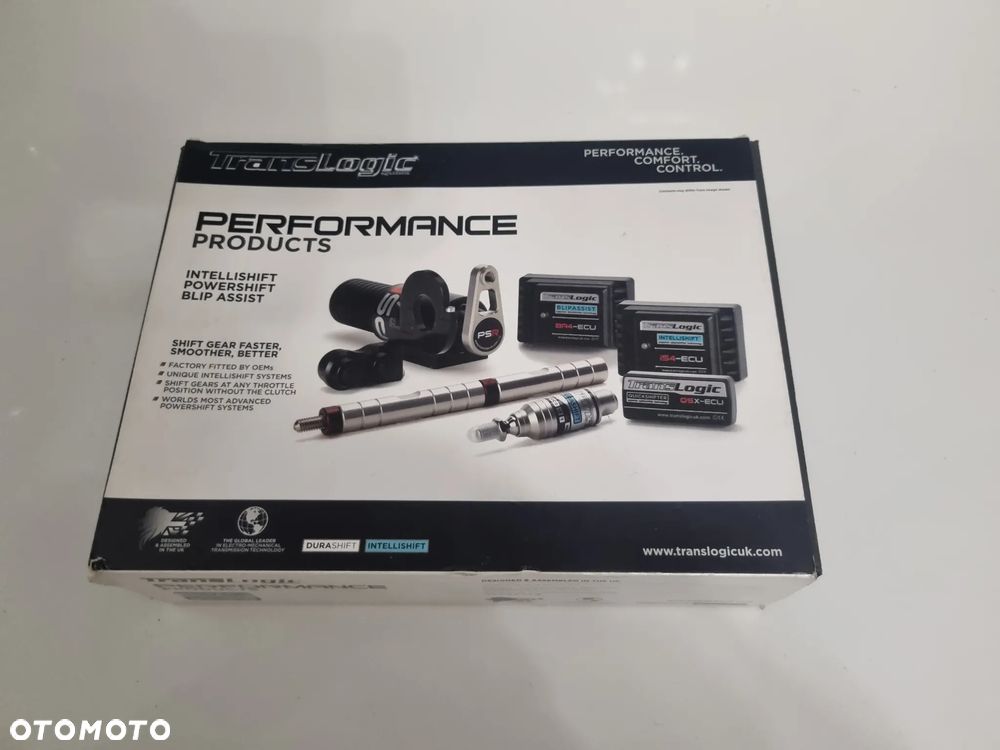 Nowy zestaw Down Shifter Asystent biegów Yamaha MT-10 TLS-BA4.1-MT10-DCS - 1