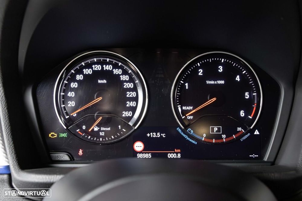 BMW X2 16 d sDrive Auto Pack M - 26