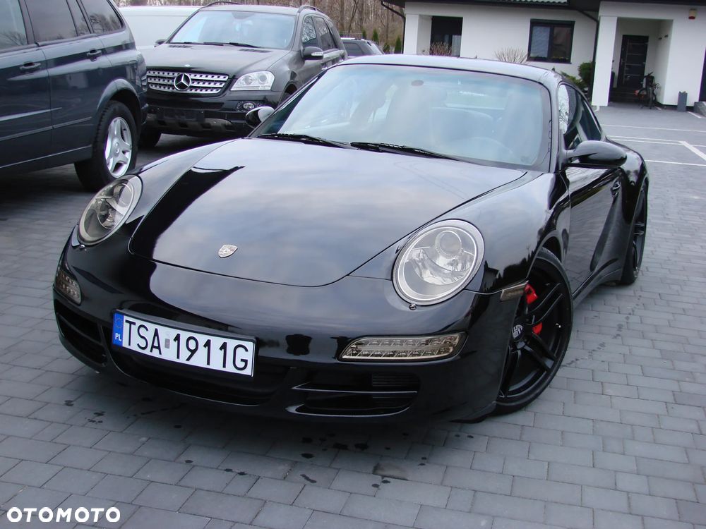 Porsche 911 Carrera 4 S - 7