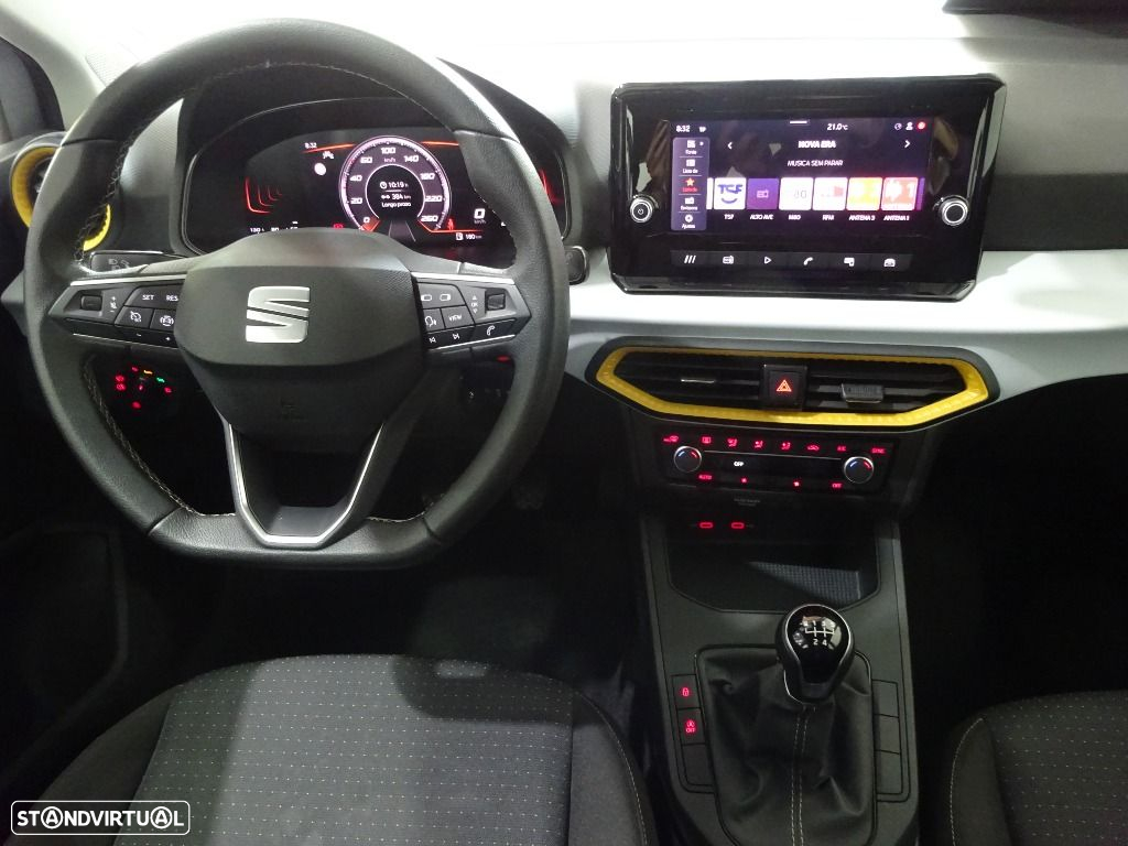 SEAT Ibiza 1.0 TSI Style - 16