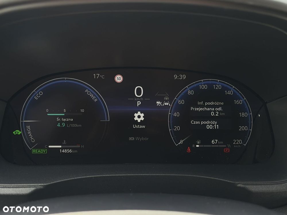 Toyota Yaris Hybrid 1.5 Executive - 21