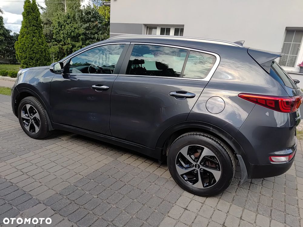 Kia Sportage 1.6 GDI Black Edition 2WD - 16