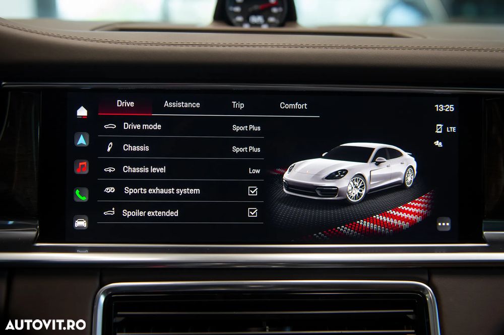 Porsche Panamera 4 E-Hybrid Executive - 23