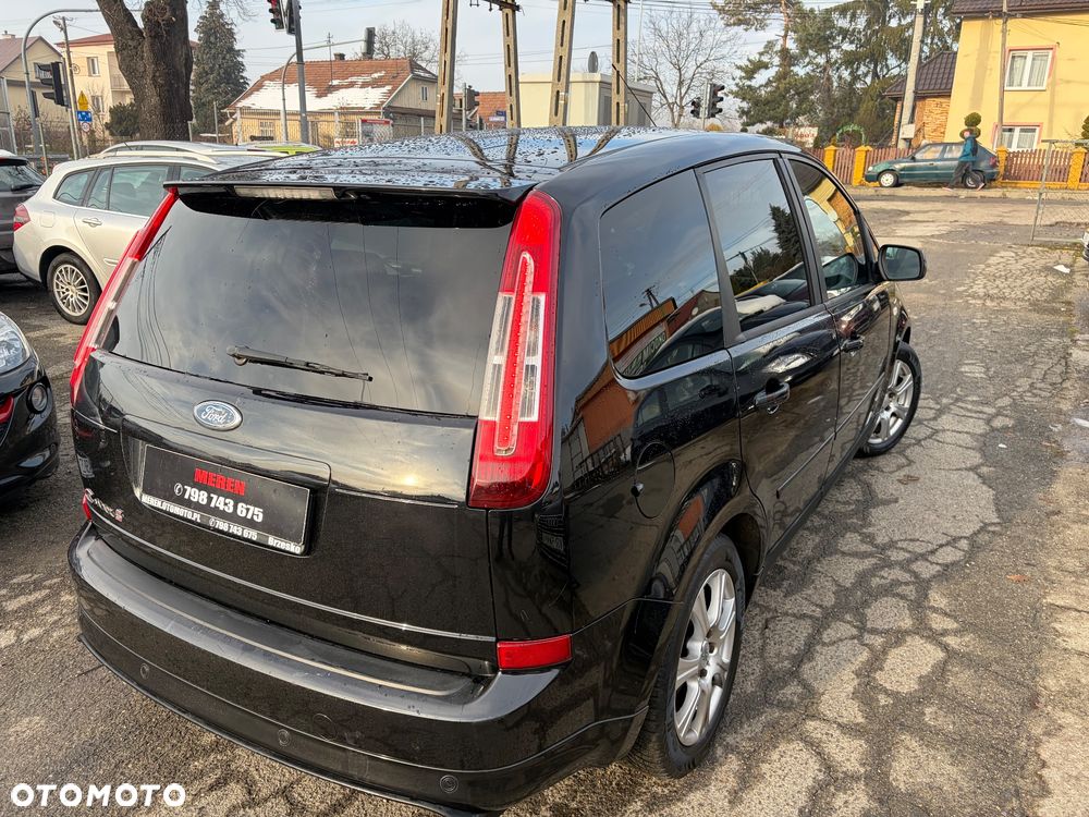 Ford Focus C-Max 1.8 Trend - 19
