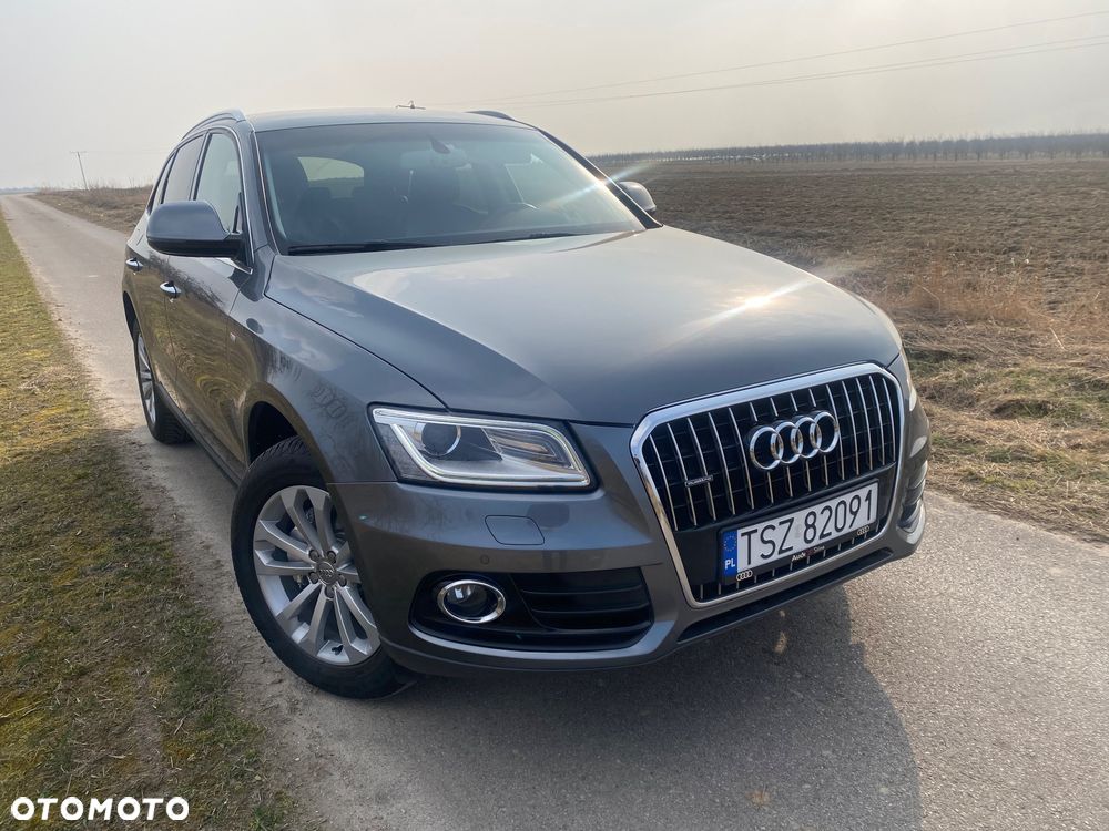 Audi Q5 2.0 TDI Quattro (clean diesel) S tronic - 7