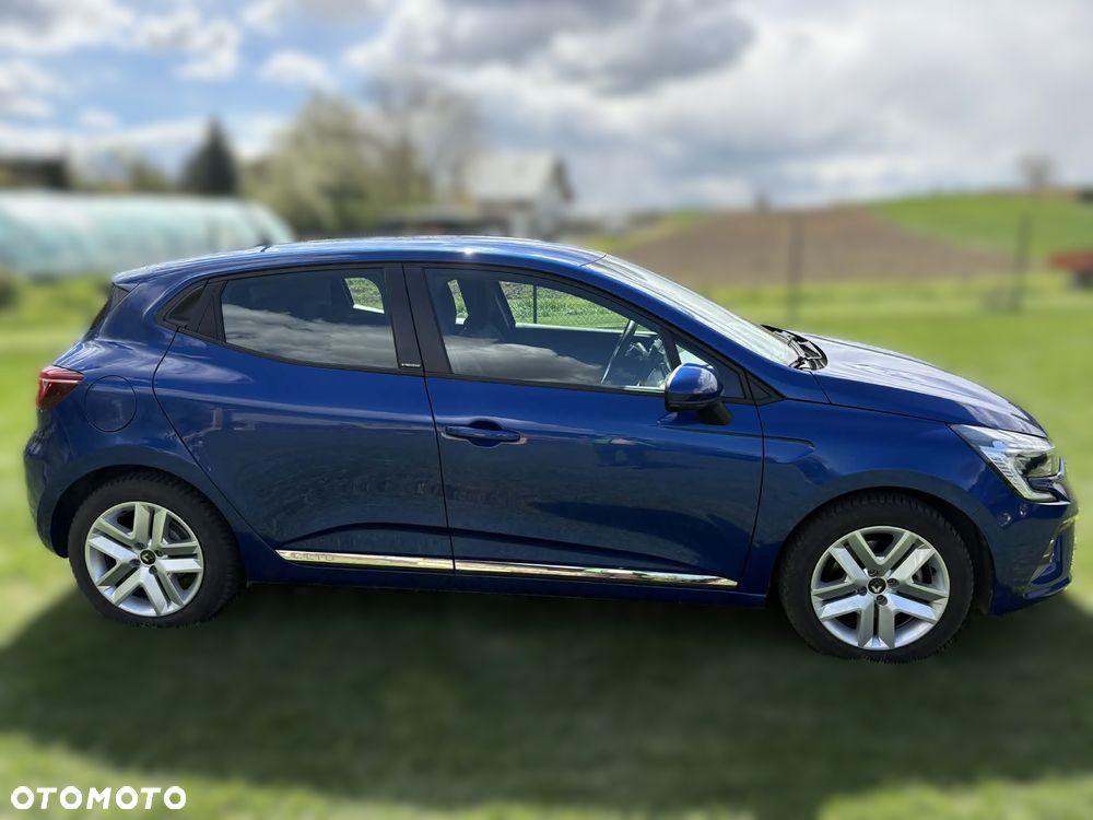 Renault Clio - 1