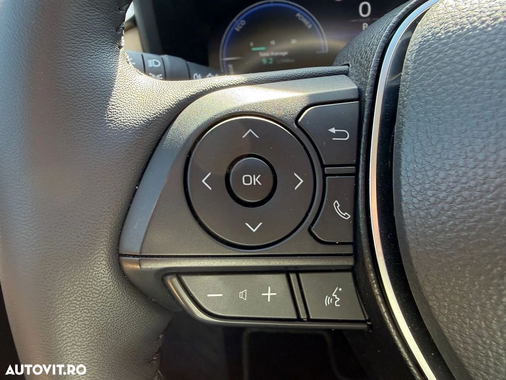 Toyota RAV4 2.5 VVT-iE 4x4 Luxury - 19