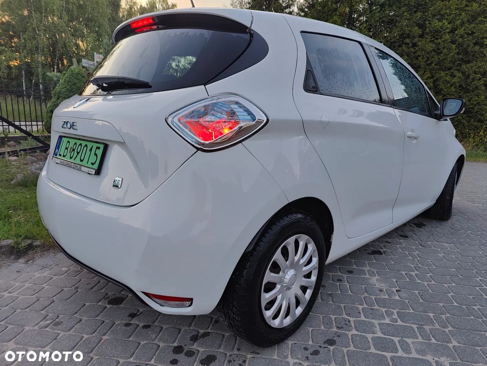 Renault Zoe R90 22kWh (z akumulatorem) - 27