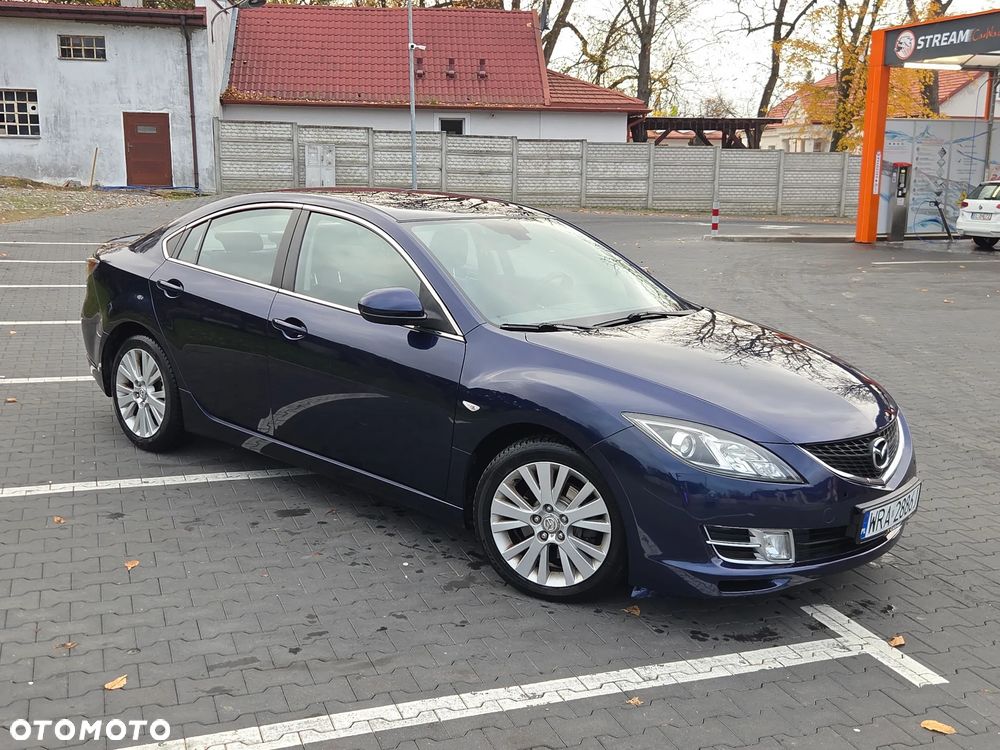 Mazda 6 2009 photo 2
