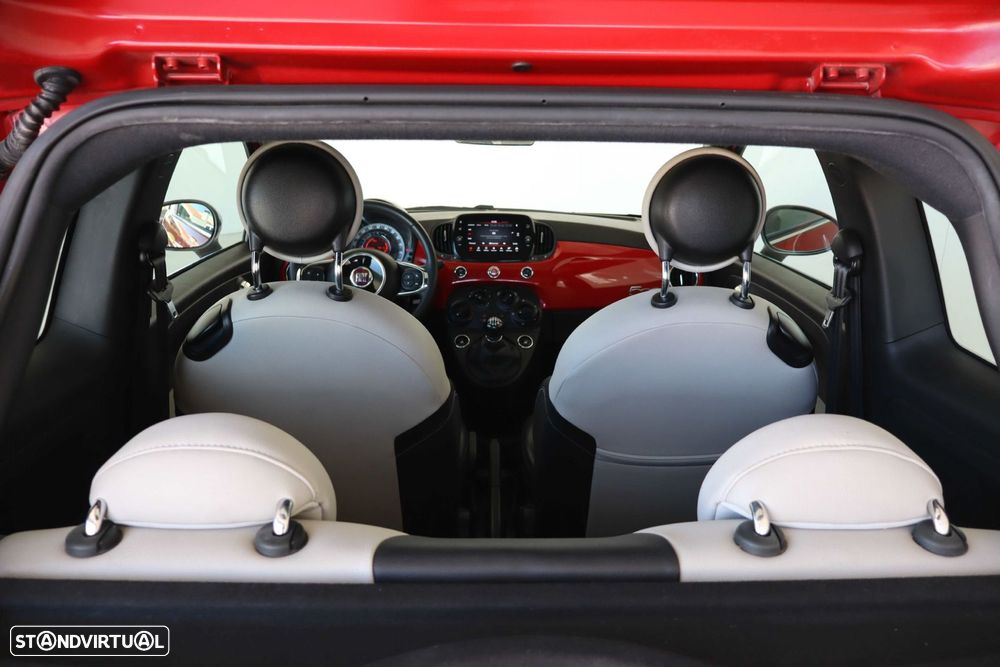 Fiat 500 1.0 Hybrid Dolcevita - 20