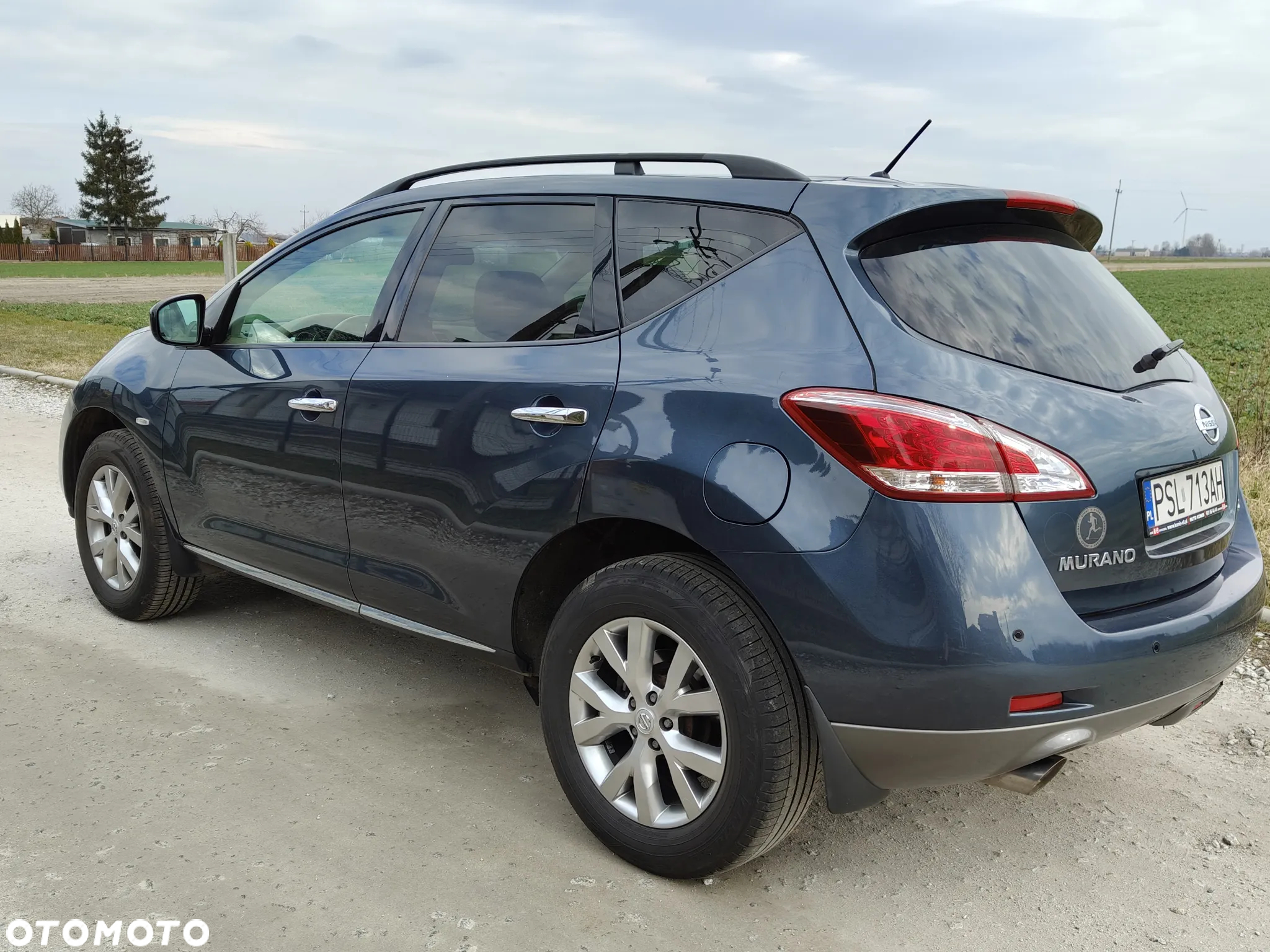 Nissan Murano 2.5 D Premium - 3