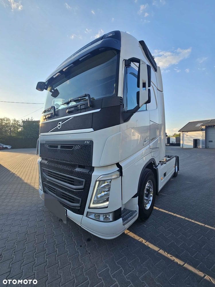 Volvo FH 500 XL - 1