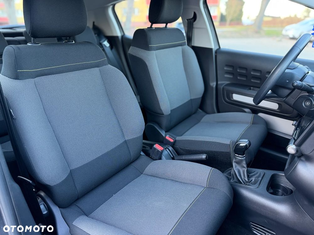 Citroën C3 1.2 PureTech Live - 34