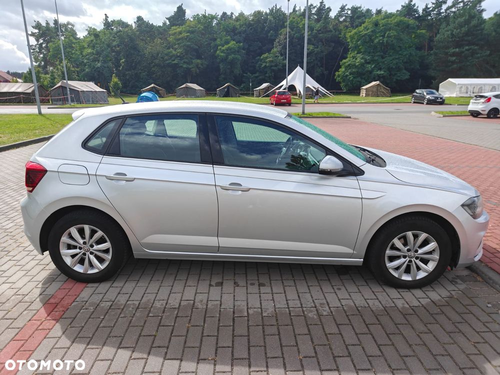Volkswagen Polo - 1