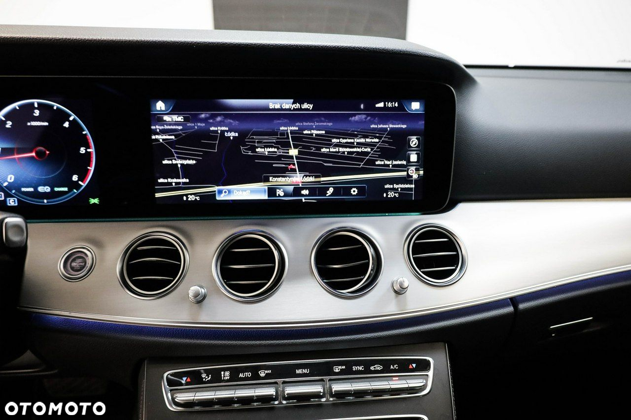 Mercedes-Benz Klasa E - 20