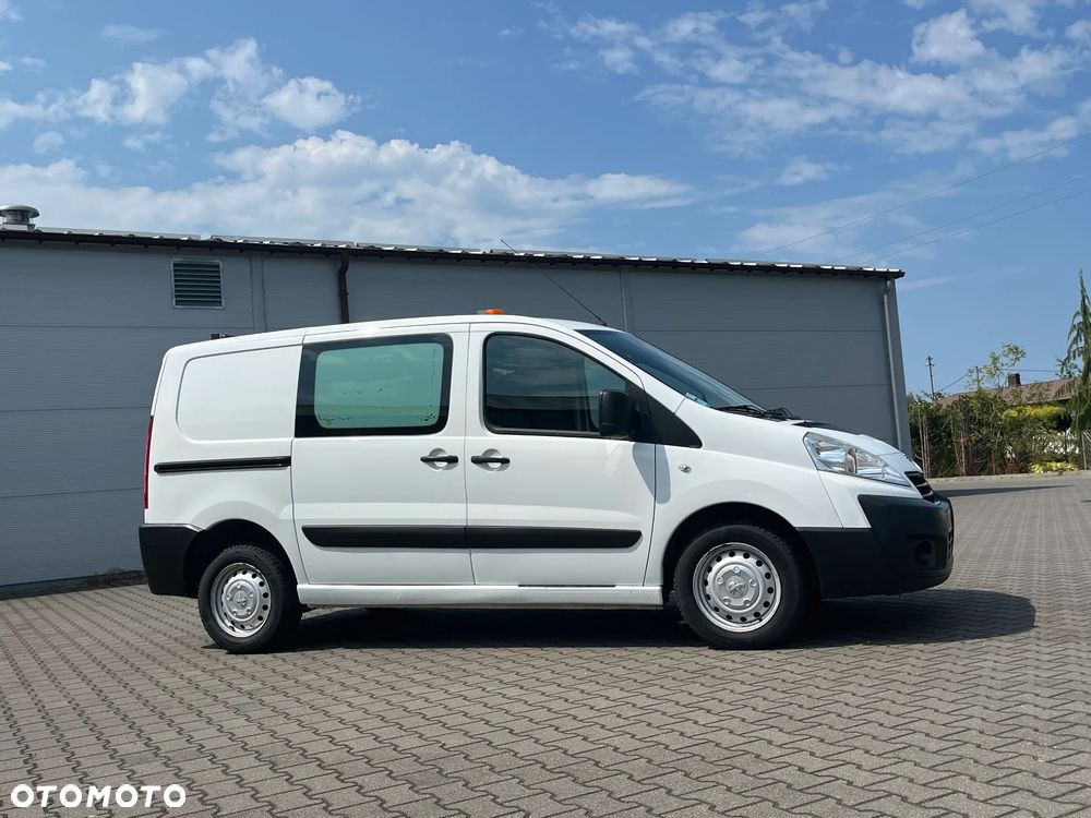 Peugeot EXPERT Jumpy Scudo - 3