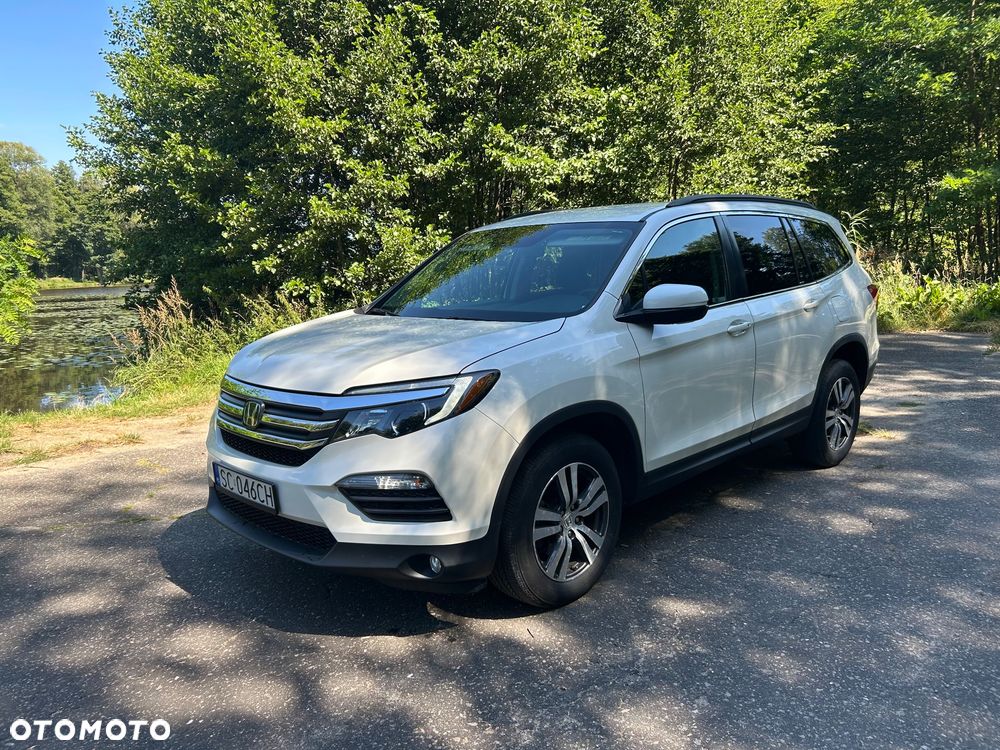 Honda Pilot - 8