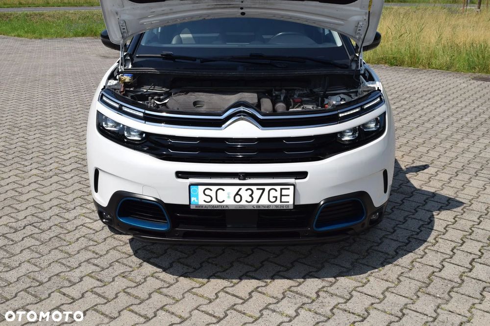 Citroën C5 Aircross 1.6 PHEV 225 Shine EAT8 - 39