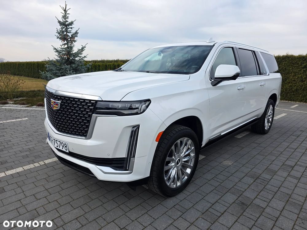 Cadillac Escalade 6.2 V8 Elegance - 1