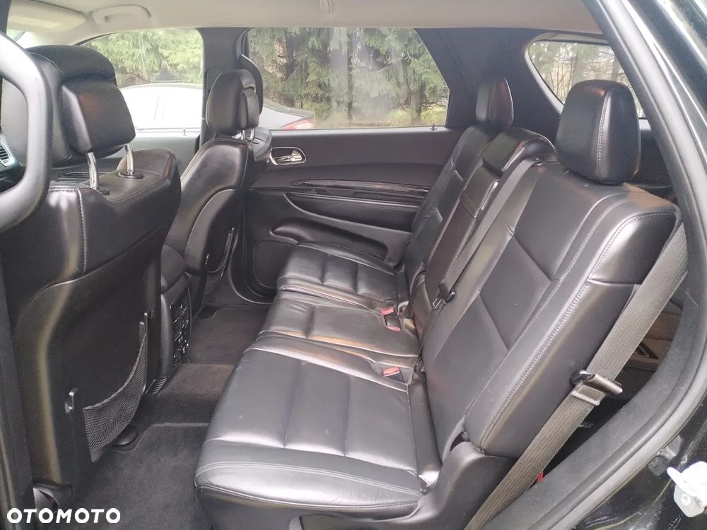 Dodge Durango 3,6 Limited - 15