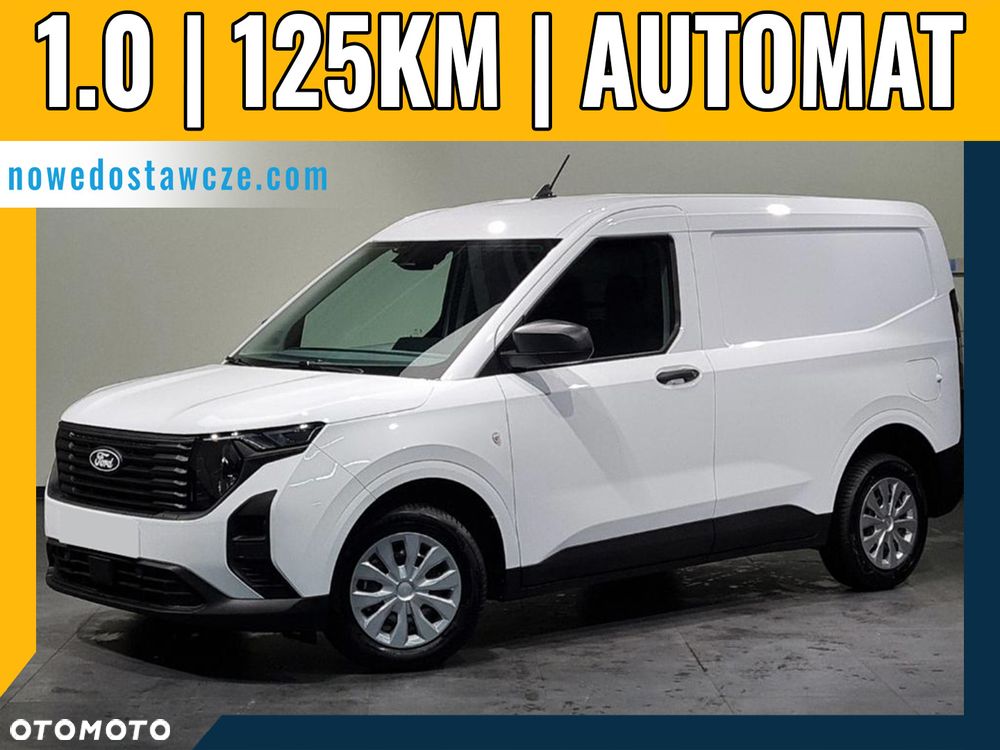 Ford Transit Courier - 2