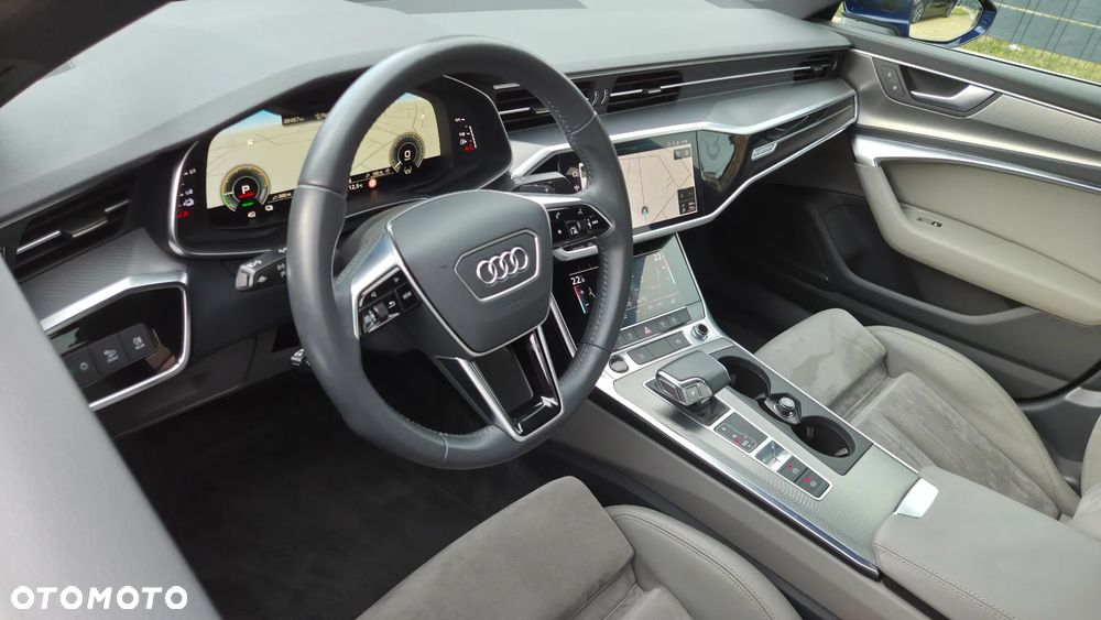 Audi A6 Limousine 50 TFSI e quattro S tronic S line - 19