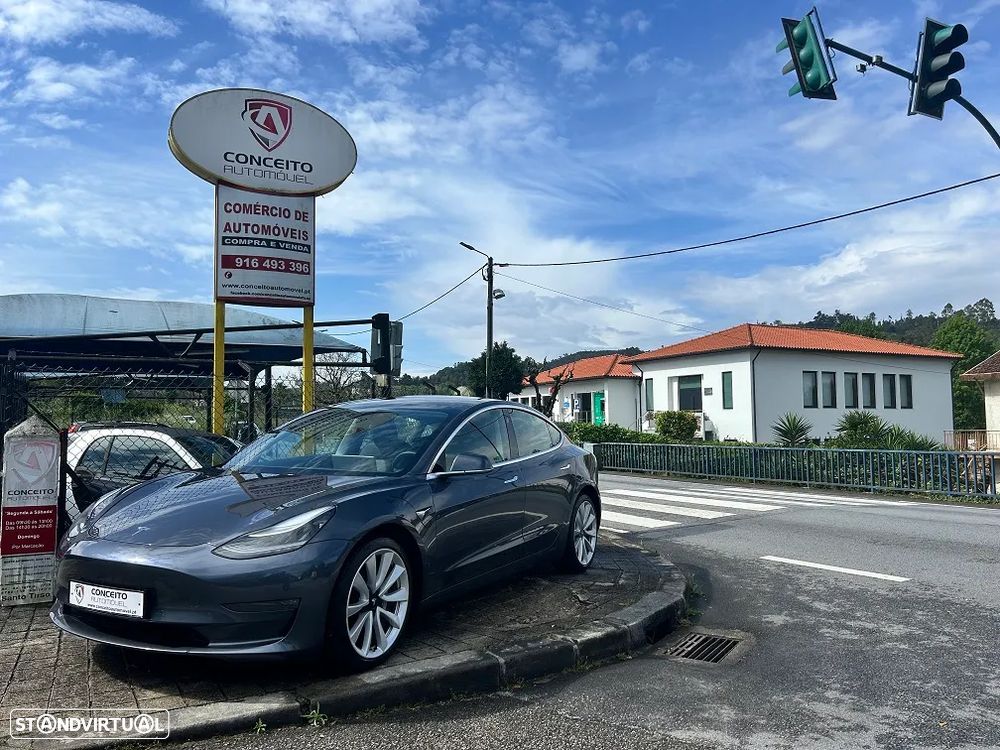 Tesla Model 3 Long Range AWD Dual Motor - 1