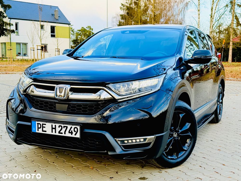 Honda CR-V e:HEV 2.0 i-MMD 2WD Sport Line - 24