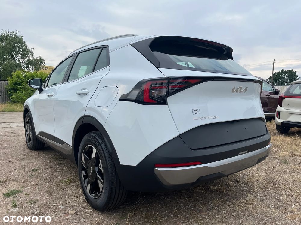 Kia Sportage 1.6 T-GDI M 2WD - 11