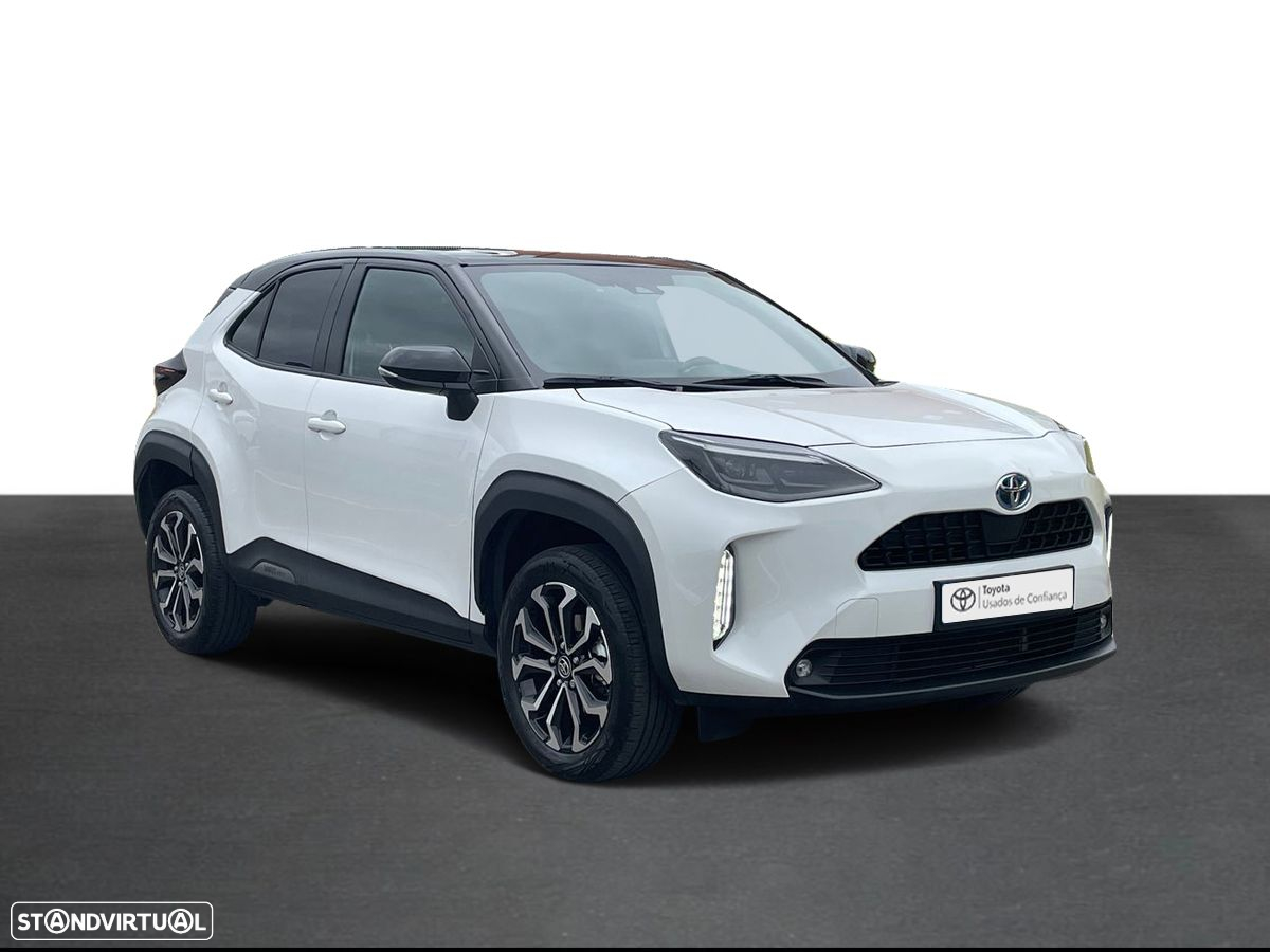 Toyota Yaris Cross - 19