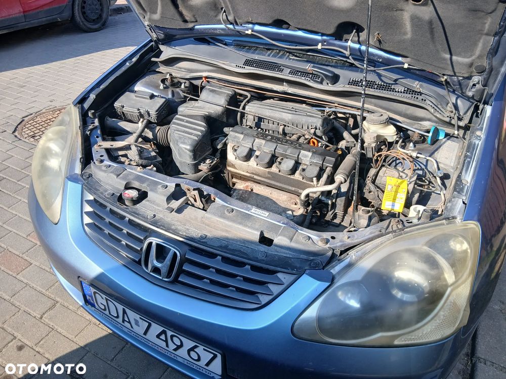 Honda Civic 1.4i S - 7