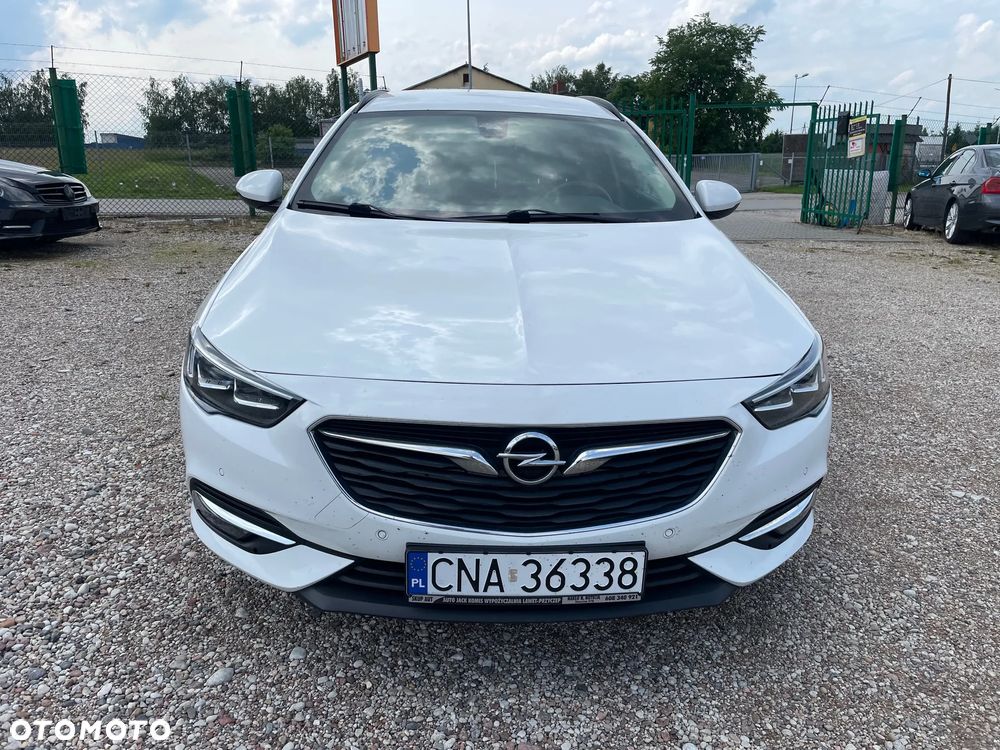 Opel Insignia 1.6 CDTI Edition - 2