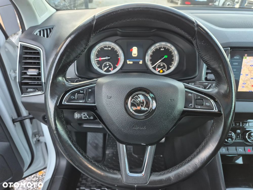 Skoda Karoq 2.0 TDI 4x4 DSG Selection - 38