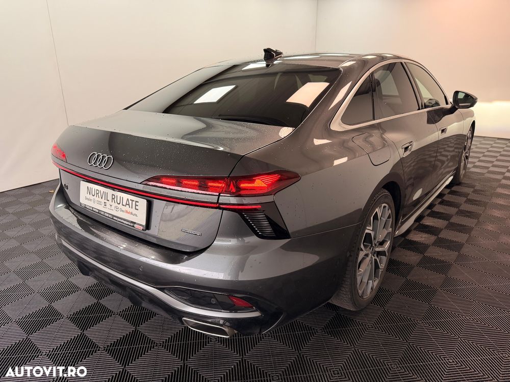 Audi A6 50 TFSI e quattro S tronic PHEV S Line - 33