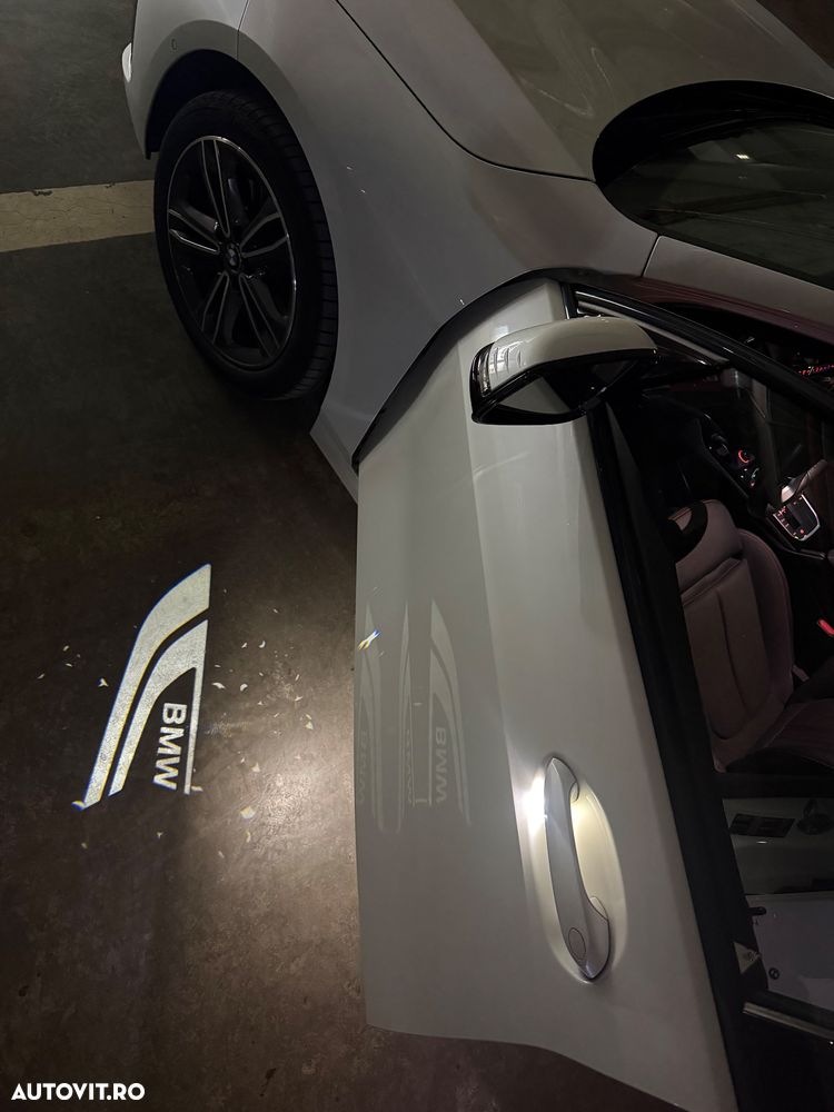 BMW Seria 1 116d Aut. Sport Line - 24