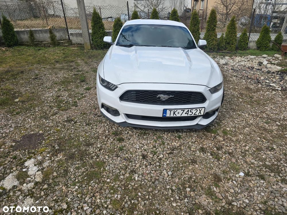 Ford Mustang 3.7 V6 - 3