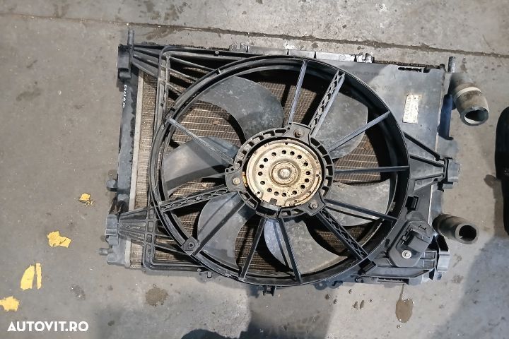 Set radiatoare motor 8200343476 8200121205 8200343476 8200121205 Rena - 2