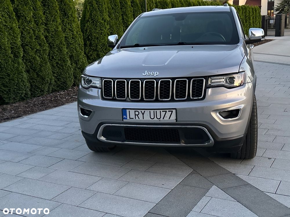 Jeep Grand Cherokee 3.6 V6 Limited - 11