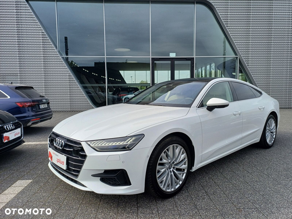 Audi A7 45 TFSI Quattro S tronic